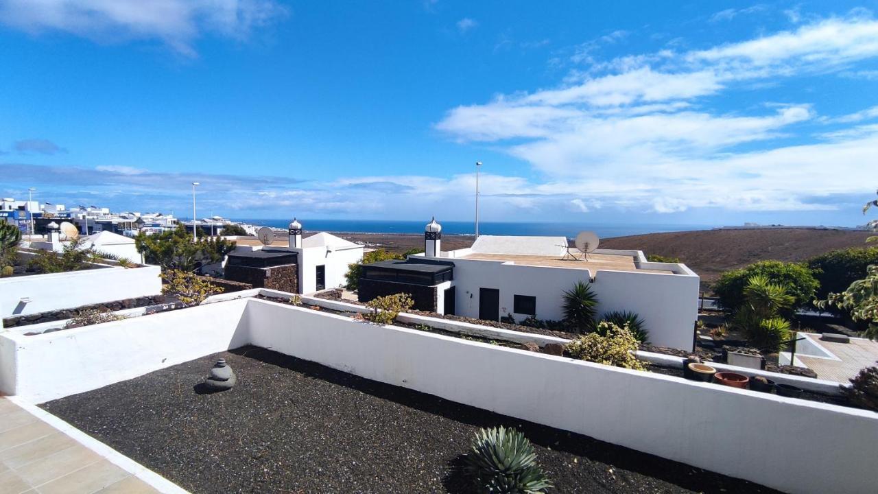 Villa Casa Margarita Tías Esterno foto